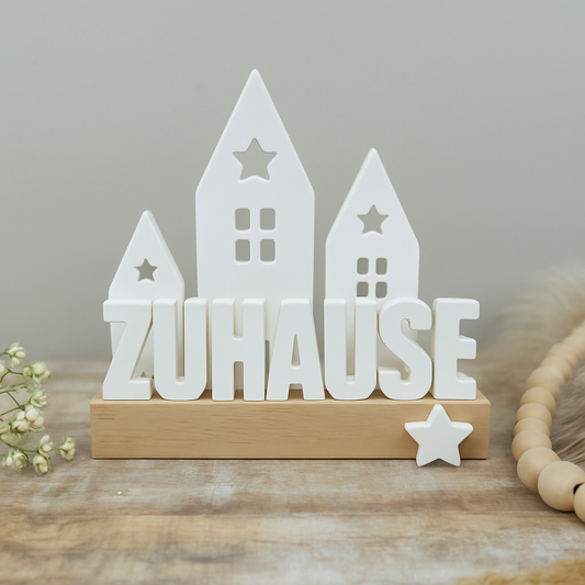 Hygge Kerzenhalter Zuhause