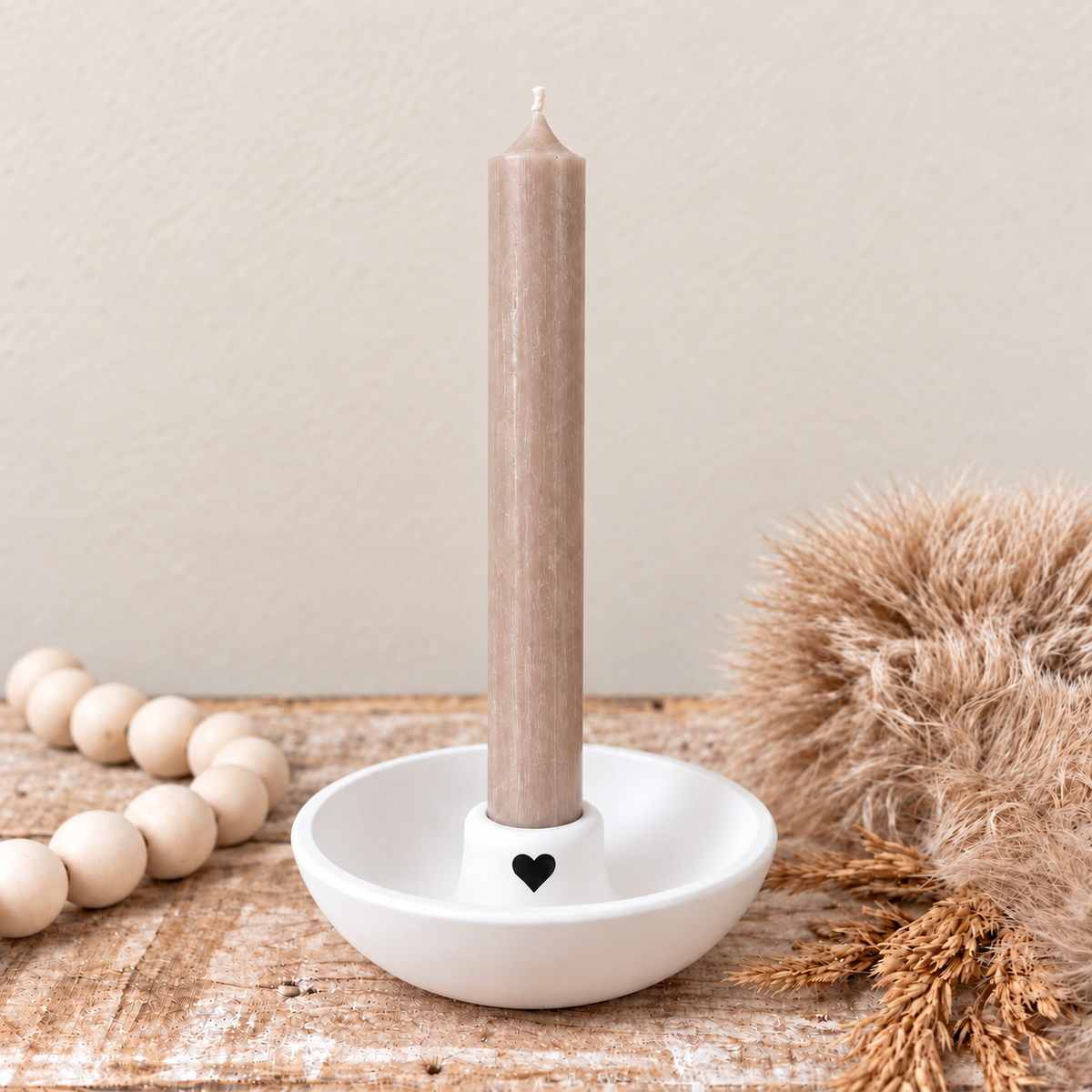 Kerzenständer Lykke