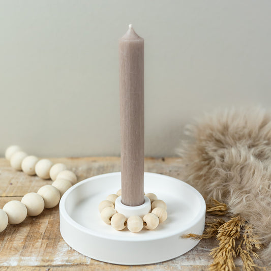 Kerzenhalter Einfachheit Hygge