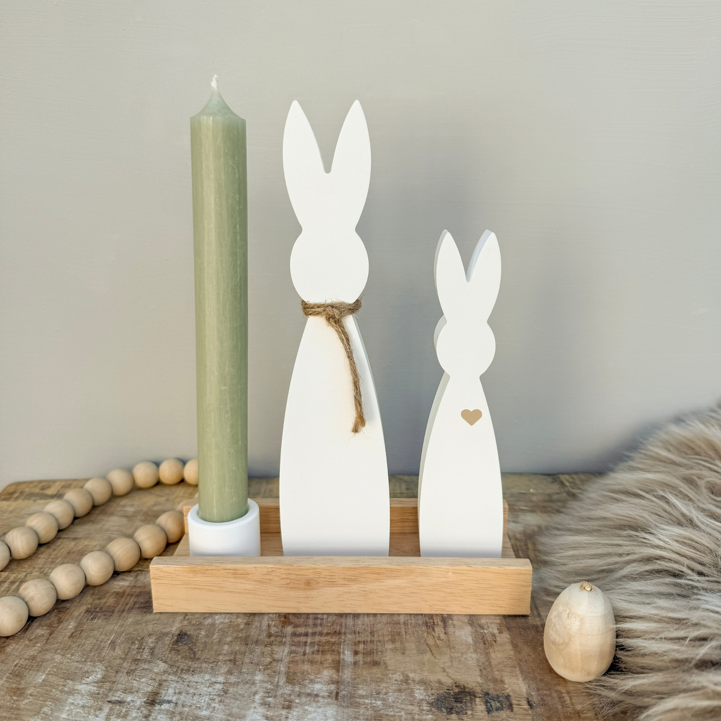 Kerzenhalter Osterzauber