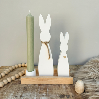 Kerzenhalter Osterzauber