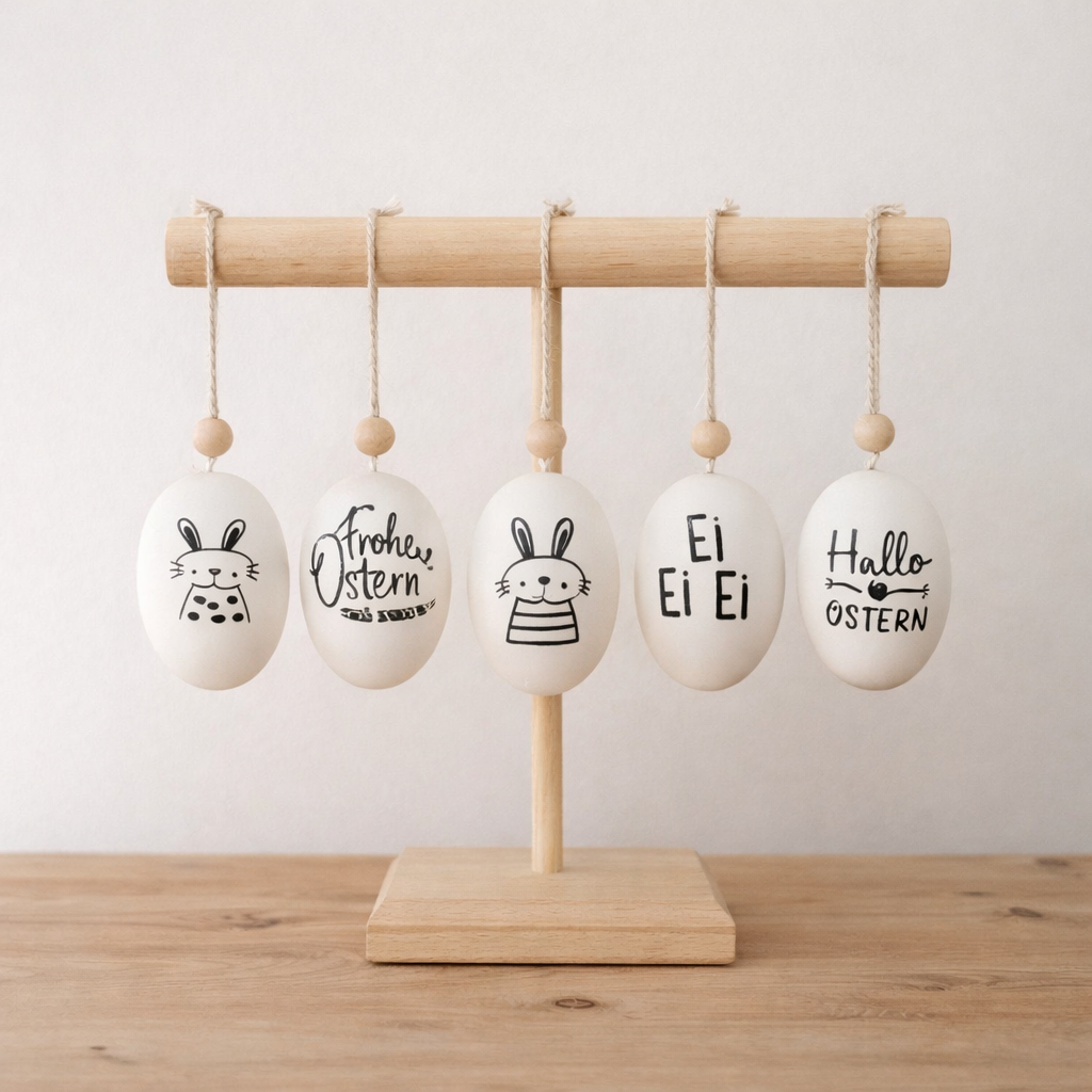 Osterier Ostern