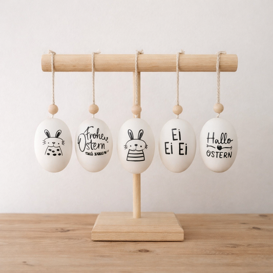 Osterier Ostern